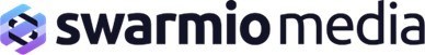 Logo Swarmio Media Holdings Inc.  (Groupe CNW / Swarmio Media Holdings Inc.)