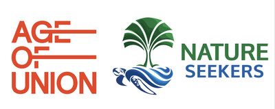 Age of Union et Nature Seekers - Logos (Groupe CNW/Age of Union Alliance)