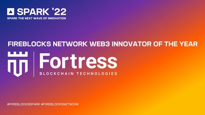 Fortress Named Innovator of the Year