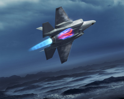 GE XA100 -- Tested and Ready for F-35
