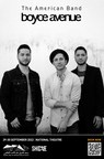 For The First Time In Kuwait Jaber al-Ahmed Cultural Center JACC Presents Boyce Avenue