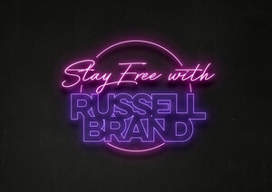 Russell Brand Launches Exclusive Daily Live Show on Rumble