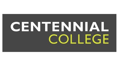 Centennial College Logo (CNW Group/Seneca College)