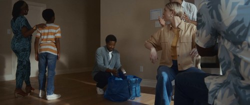 IKEA brings home to life in new brand film that launches brand storytelling campaign to inspire Canadians. (CNW Group/IKEA Canada)
