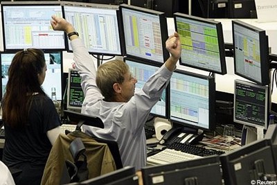 Happy Trader