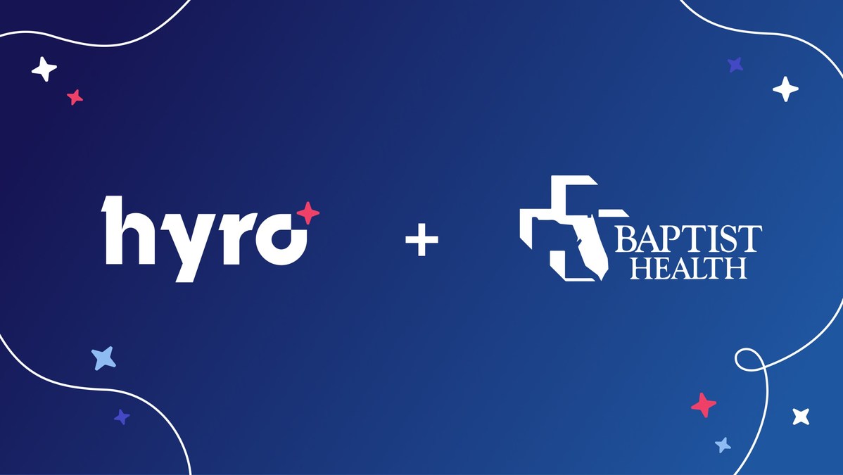 Baptist Health North Florida Selects Hyro to Advance Omnichannel AI-Powered Patient & Employee Engagement - Vimarsana News