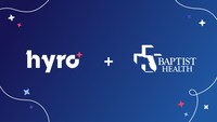 Baptist Health selects Hyro, a plug and play conversational AI company, for AI-powered patient & employee engagement across call centers.