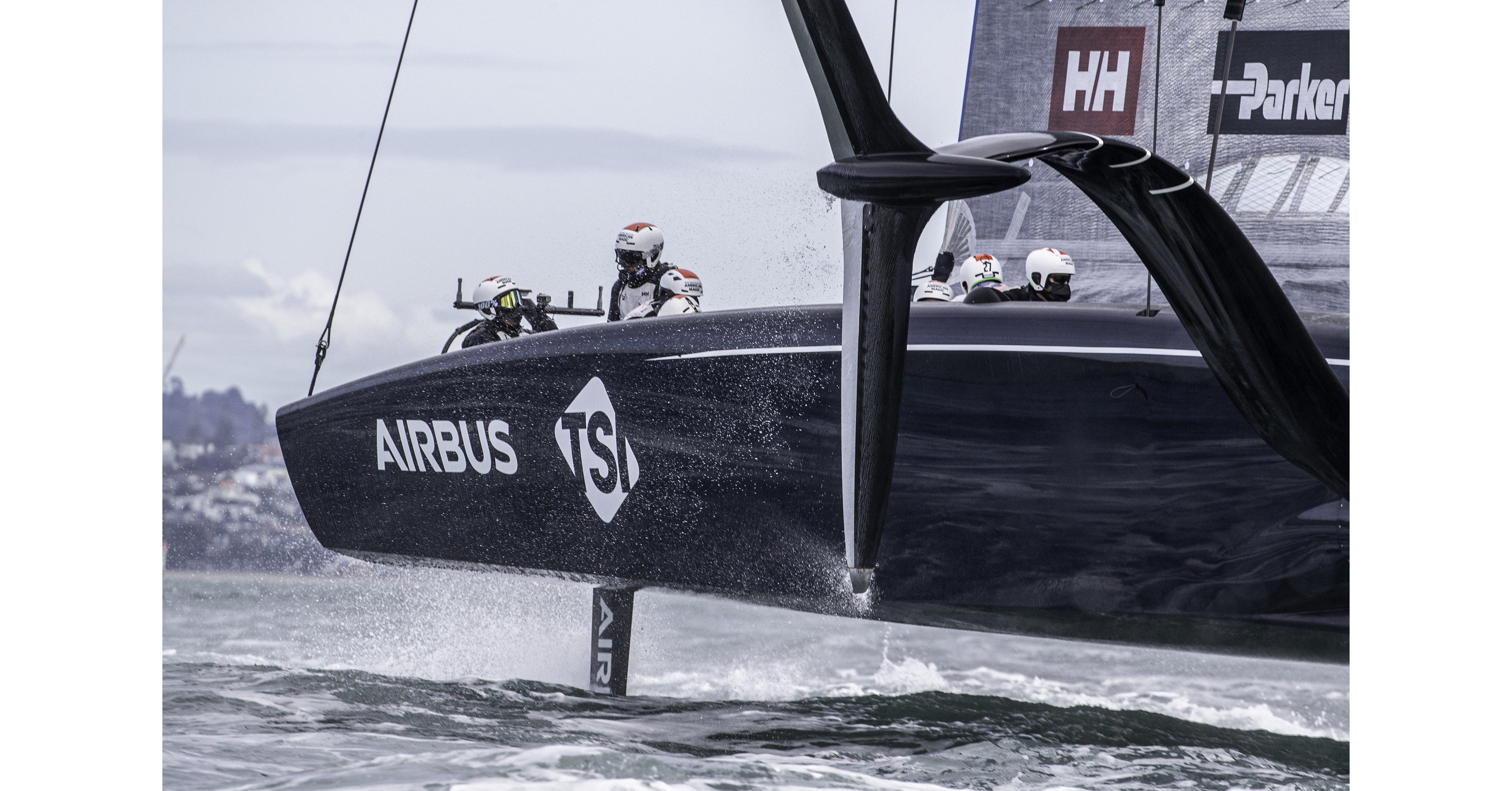 The Teams of the 36th America's Cup - Sail Magazine