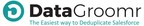 DataGroomr Announces Updates to Duplicate Management by Machine Learning on Salesforce AppExchange, the World's Leading Enterprise Cloud Marketplace