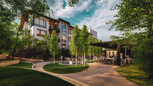 Thriving Community Beats Forecast for New Depositors