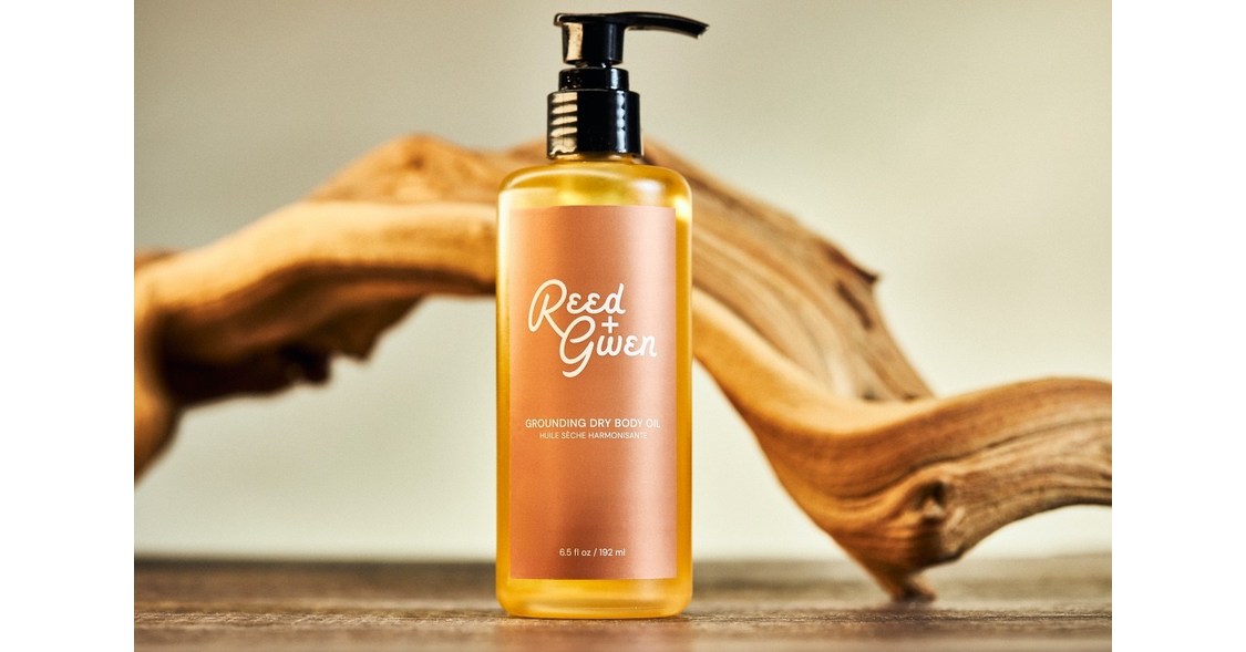 REED + GWEN BY AVOCADO GROUNDING DRY BODY OIL NOW EWG VERIFIED&trade;