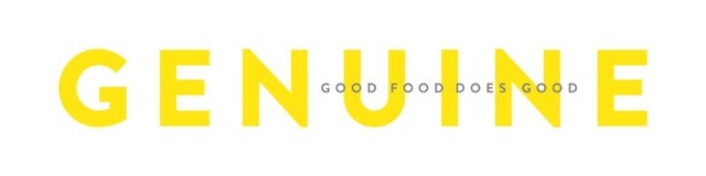 Genuine Foods logo