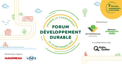 Forum de développement durable (Groupe CNW/Ville de Victoriaville)