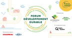 25 villes en mode solution pour les changements climatiques au Forum développement durable