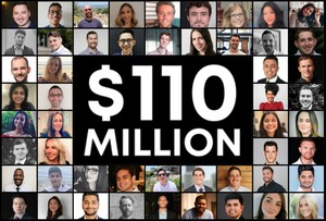 Fundsquire reaches $110 million AUD in SME lending.