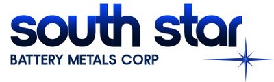 South Star Battery Metals Corp Logo (CNW Group/South Star Battery Metals Corp.)