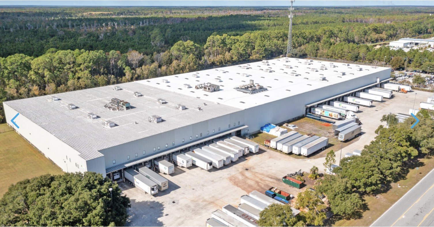 ECC Opportunity Fund Sells 247,000 SF Jacksonville ClimateControlled