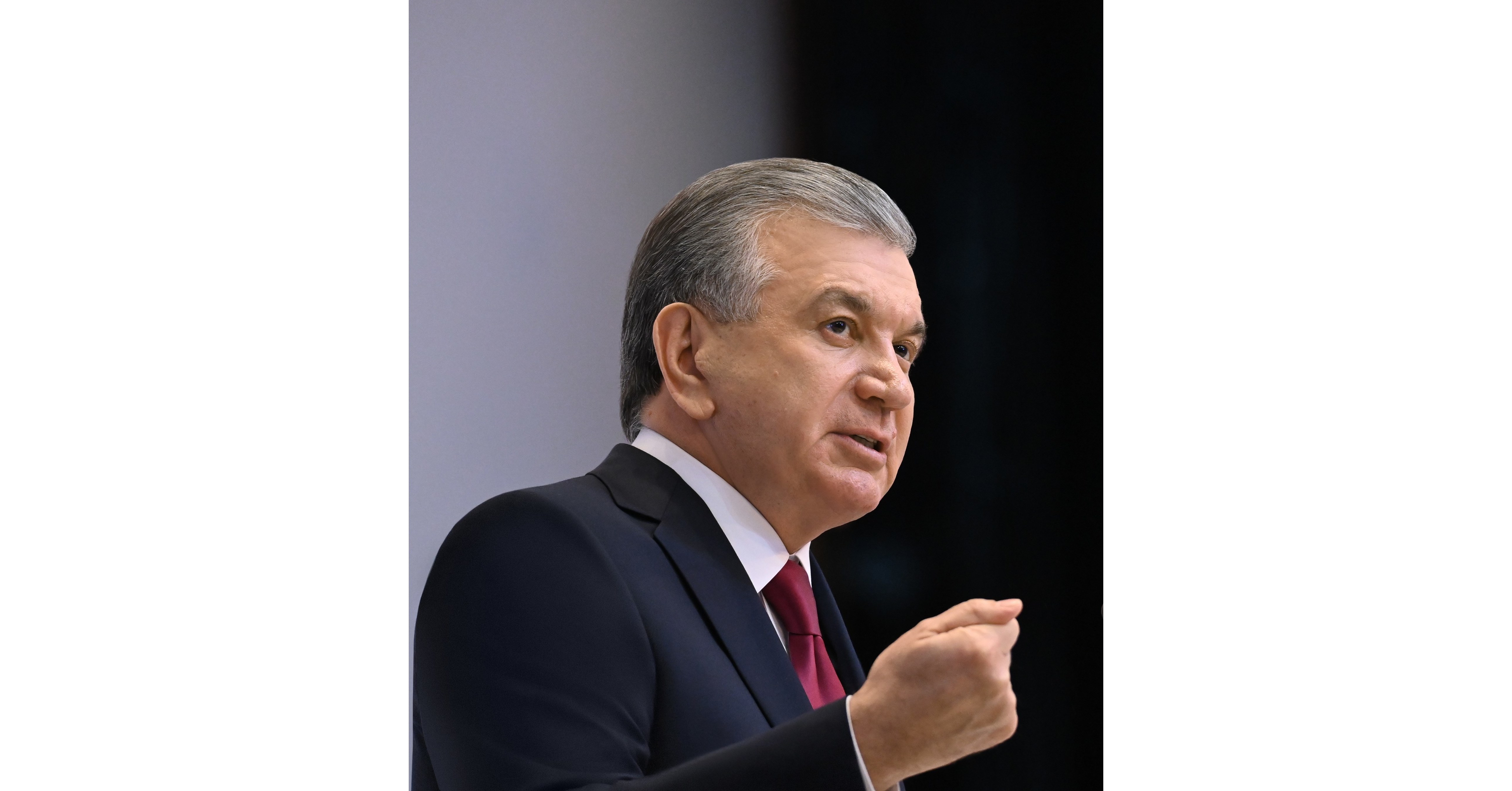 Uzbekistan President Sees SCO Summit as Solution to Historical Fracture