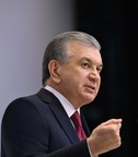 Uzbekistan President Sees SCO Summit as Solution to "Historical Fracture"