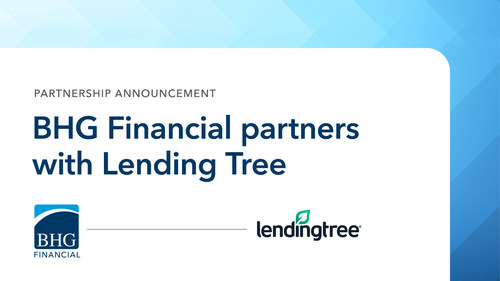 Two Lending Titans Showcase Full Family of Financial Products Two Lending Titans Showcase Full Family of Financial Products
