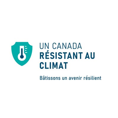 Logo de Resistance Climat Canada (Groupe CNW/Climate Proof Canada)