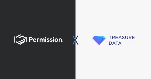 Permission.io partners with Treasure Data