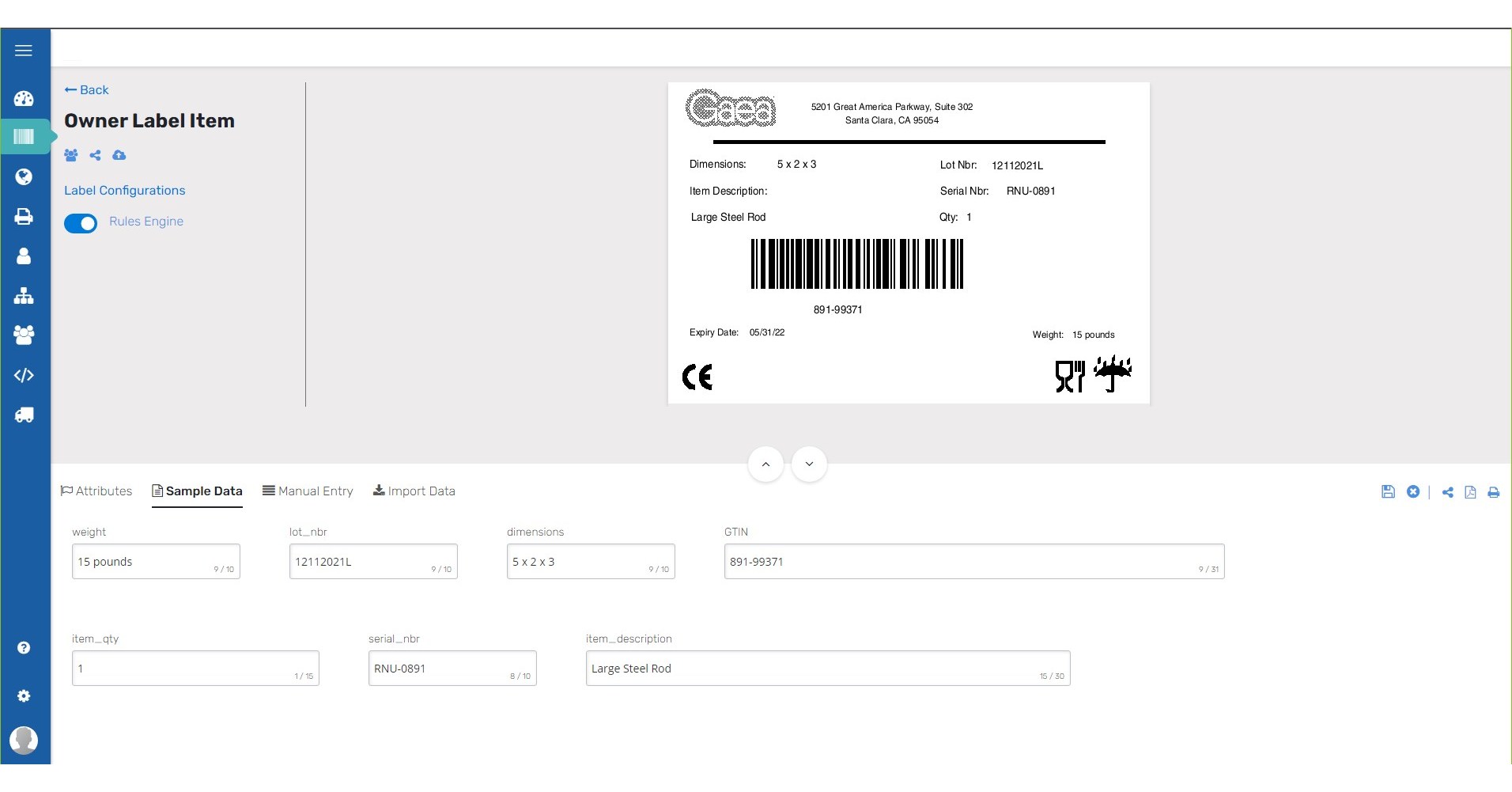 Logistics solution Synkrato incorporates Cloud Label Service into its platform - Vimarsana News