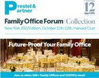 Tutors International Announces Guest Speakers at the Prestel &amp; Partner Family Office Forum Conference in New York