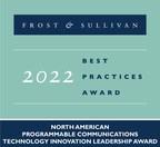 Frost &amp; Sullivan Recognizes IntelePeer for its Commitment to Innovation and Creativity