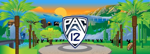 PAC-12 NAMES FANAPLY DIGITAL FAN ENGAGEMENT PARTNER