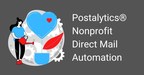 Postalytics® Launches First Nonprofit Direct Mail Automation Software