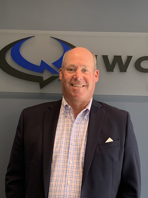 James Capstick has joined IWCO Direct as Chief Sales Officer James Capstick has joined IWCO Direct as Chief Sales Officer