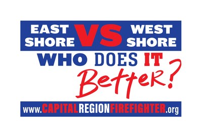 East and West Shores Launch Competition to Recruit Volunteer Firefighters