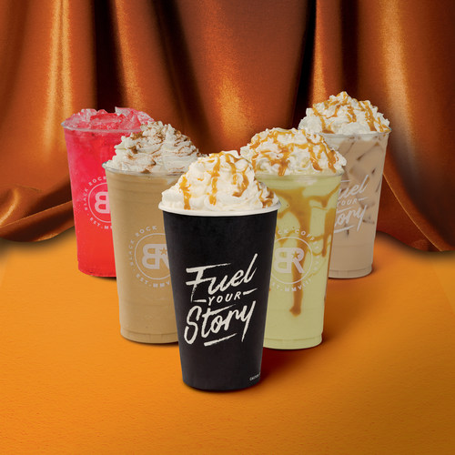 Black Rock Coffee Bar Otoño 2022 Bebidas Black Rock Coffee Bar Otoño 2022 Bebidas