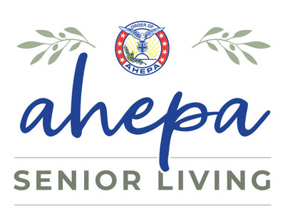 AHEPA Senior Living's new logo, integrated with a new name and website, will more holistically encapsulate the growing services provided by ASL.