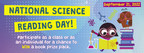 Owlkids and the Natural Sciences and Engineering Research Council of Canada Partner for the 6th Annual National Science Reading Day!