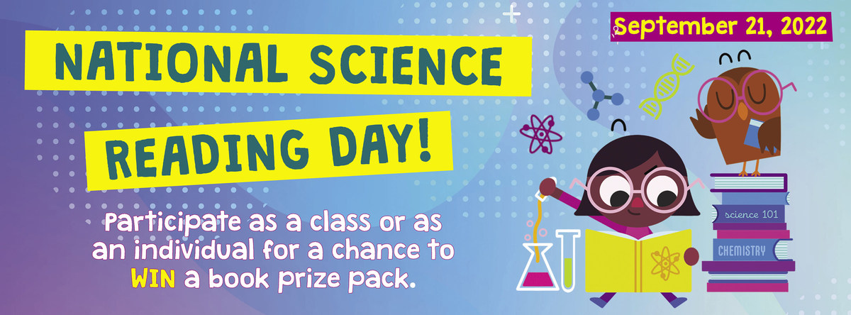 Owlkids and the Natural Sciences and Engineering Research Council of Canada Partner for the 6th Annual National Science Reading Day! - Vimarsana News
