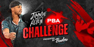 Jimmie Allen PBA Challenge presented by Bowlero