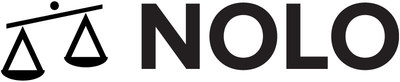 Nolo logo (PRNewsfoto/Nolo)