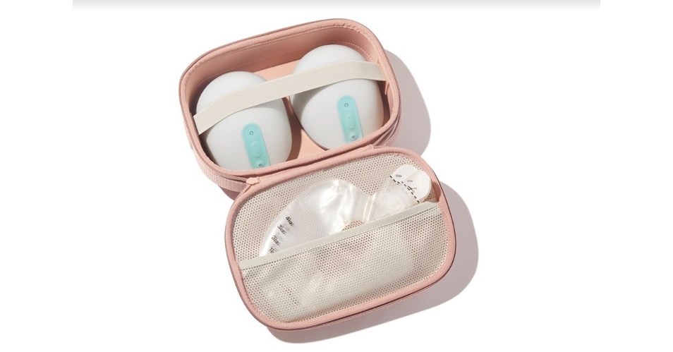 Willow Launches a New Line of Accessory Bags and Cases for Its Breast Pumps