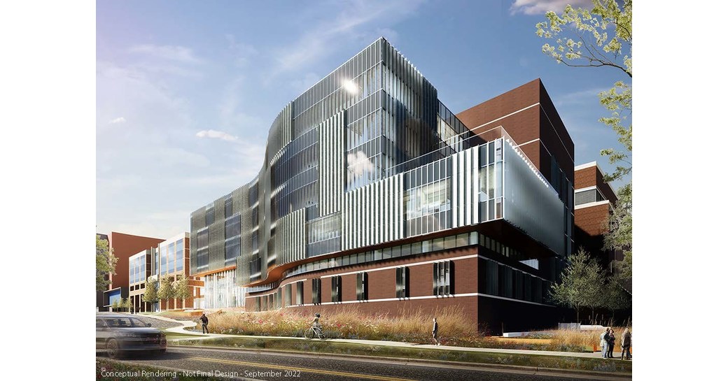 Medical College of Wisconsin celebrates groundbreaking for new Cancer Research Building