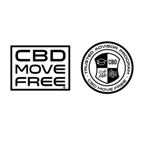 CBD Move Free x Trusted Advisor Program