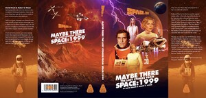 New Space: 1999 Book from Anderson Entertainment Reveals the Unseen Original Stories from the 1975 Gerry Anderson Series