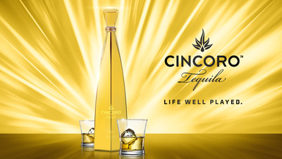 Cincoro Tequila announced the release of its fifth expression, the ultra-luxury Cincoro Gold.