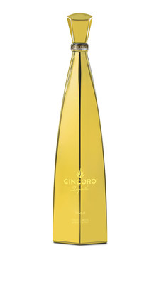 A blend of Cincoro Blanco, Reposado, Añejo, and a generous proportion of Extra Añejo, Cincoro Gold is a rare addition to the award-winning portfolio.