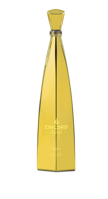 AWARD-WINNING CINCORO TEQUILA LAUNCHES ITS FIFTH EXPRESSION - ULTRA