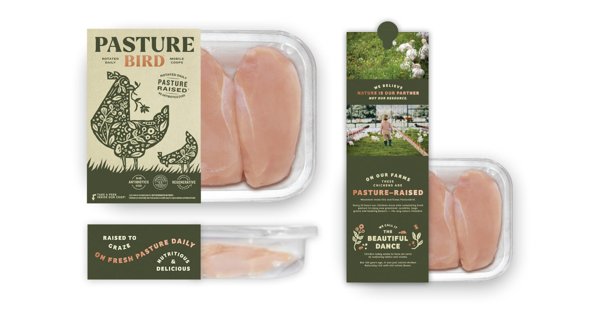 Chicken - Whole Bird - Certified Organic - Pasture Raised