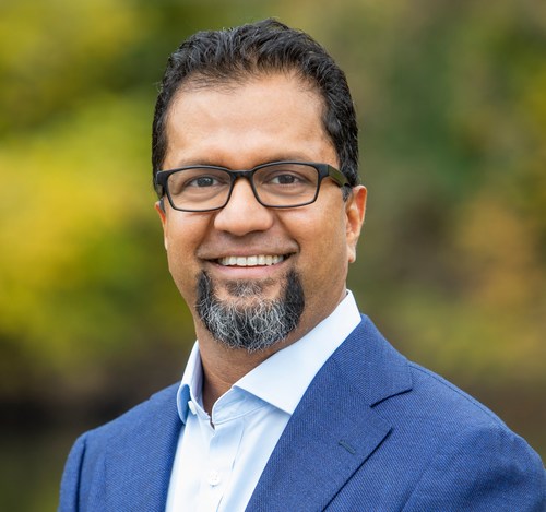 Jagath Wanninayake, President and CEO Jagath Wanninayake, President and CEO