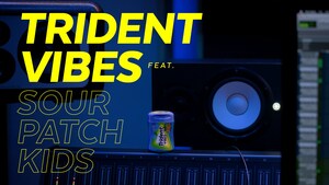 TRIDENT TEAMS UP WITH CHLÖE BAILEY TO LAUNCH #CHEWTHEVIBES CHALLENGE AND NEW GUM INNOVATION
