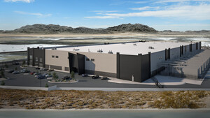 Novva Data Centers Announces New Data Center in North Las Vegas featuring Water-Free Cooling and Renewable Energy